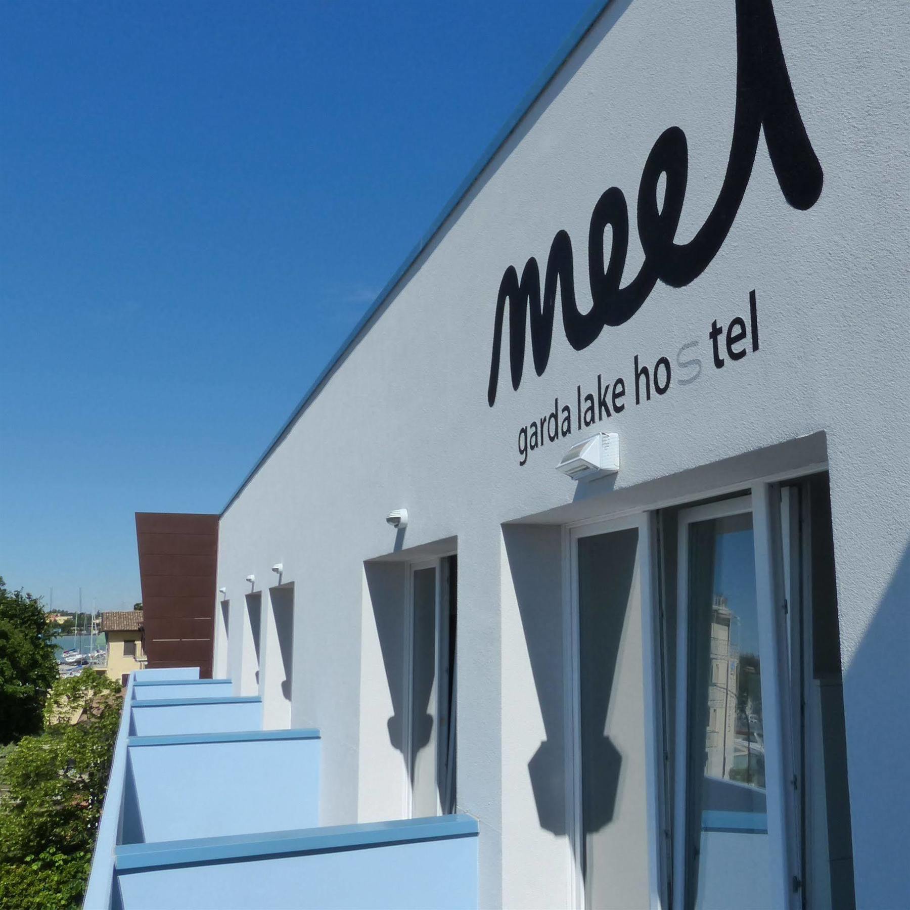 Meet Gardalake Hostel
